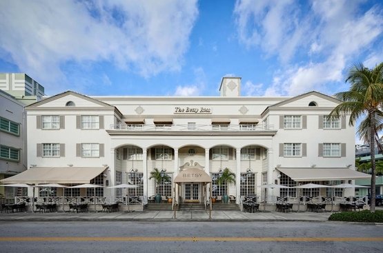 США The Betsy Hotel, South Beach