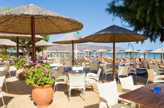 Греция Atlantica Amalthia Beach Hotel
