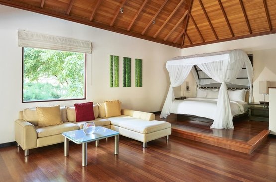 Сейшели Hilton Seychelles Labriz Resort & Spa