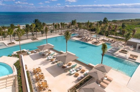 Мексика Atelier Playa Mujeres- Adults Only - All Inclusive Resort