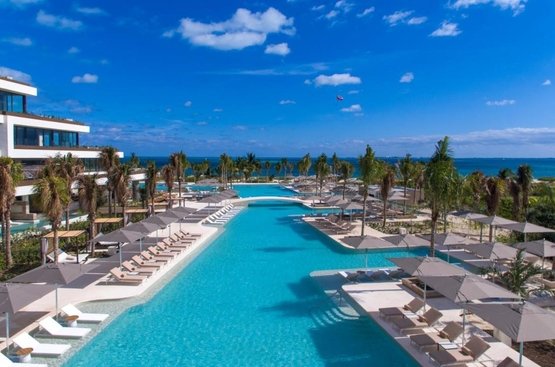 Мексика Atelier Playa Mujeres- Adults Only - All Inclusive Resort