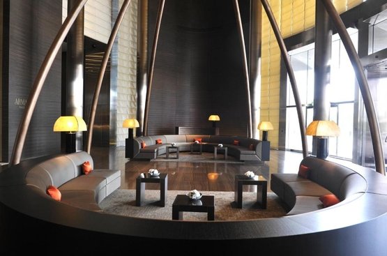 ОАЭ Armani Hotel Dubai