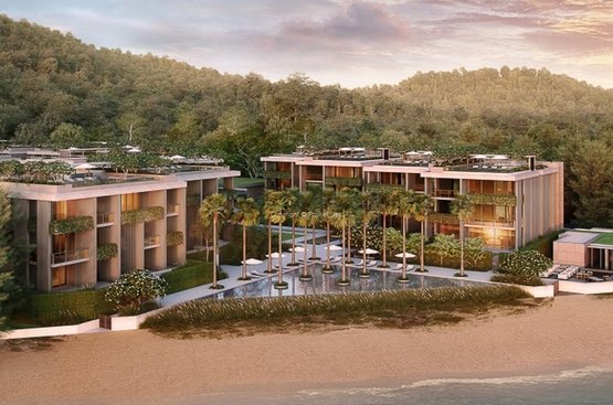 Таїланд Twinpalms MontAzure Phuket 