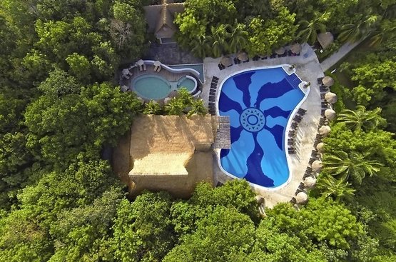 Мексика Sandos Caracol Eco Resort 