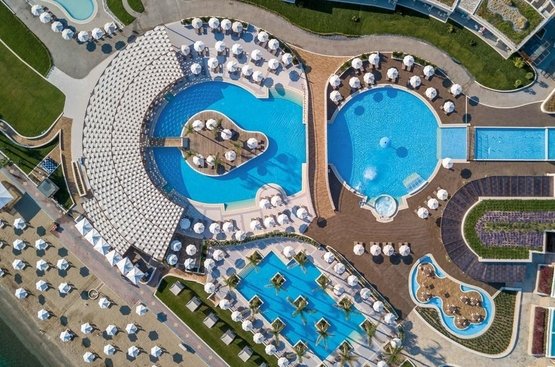 Греция Miraggio Thermal Spa Resort 