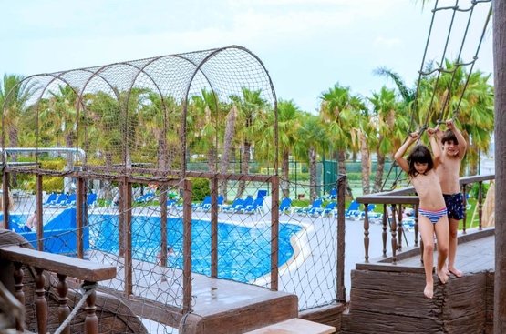 Іспанія Gran Palas Hotel