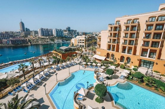 Мальта Corinthia St George's Bay