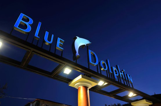 Греция Blue Dolphin Hotel