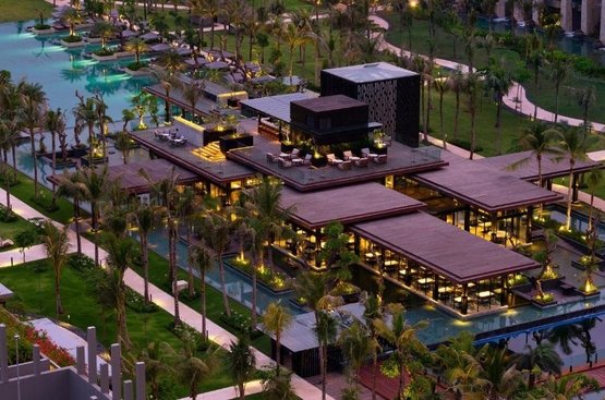 Індонезія (о.Балі) The Apurva Kempinski Bali