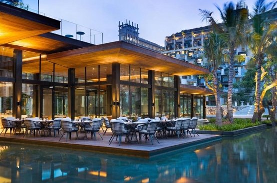 Індонезія (о.Балі) The Apurva Kempinski Bali