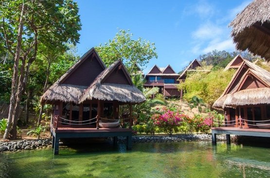Філіппіни Cauayan Island Resort and Spa