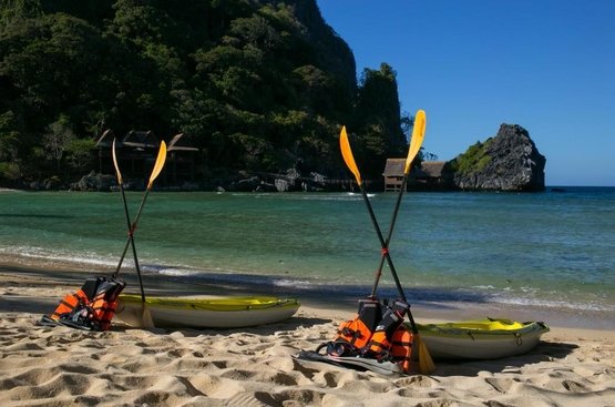 Філіппіни Cauayan Island Resort and Spa