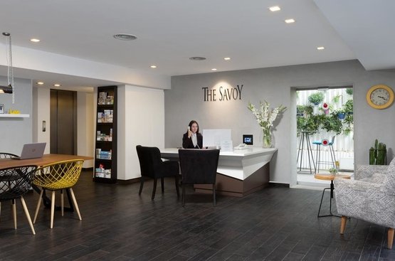 Израиль Savoy Sea Side Hotel