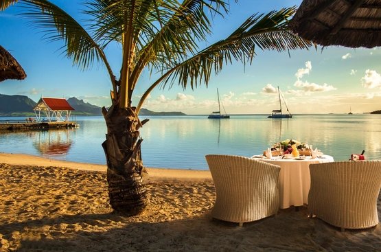 Маврикій Preskil Island Resort