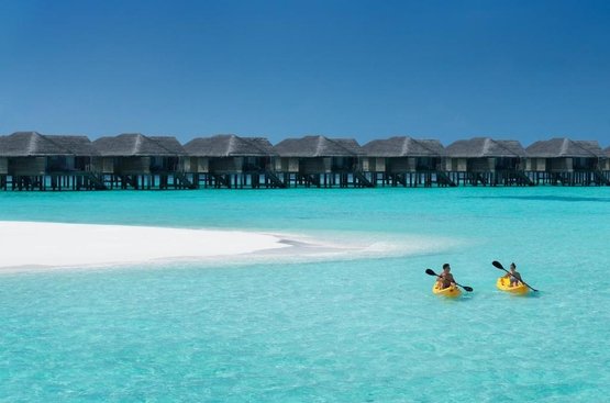 Мальдіви Vakkaru Maldives