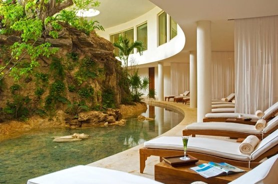 Мексика Grand Velas Riviera Maya