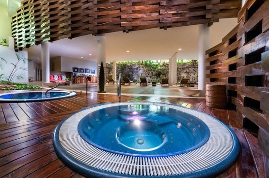 Мексика Grand Velas Riviera Maya