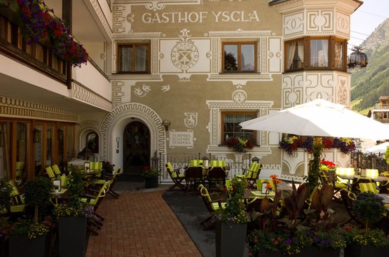 Австрия Hotel Yscla