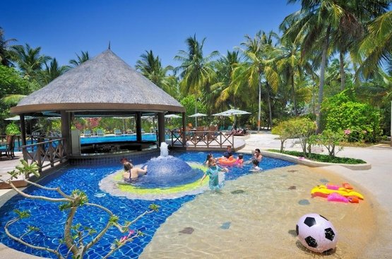 Мальдивы Bandos Maldives