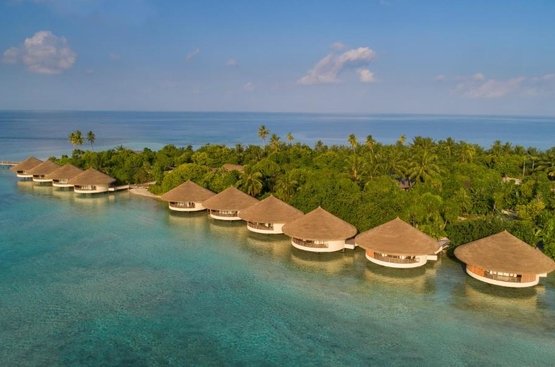 Мальдивы The Residence Maldives at Dhigurah