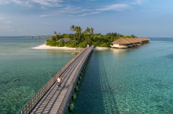 Мальдивы The Residence Maldives at Dhigurah
