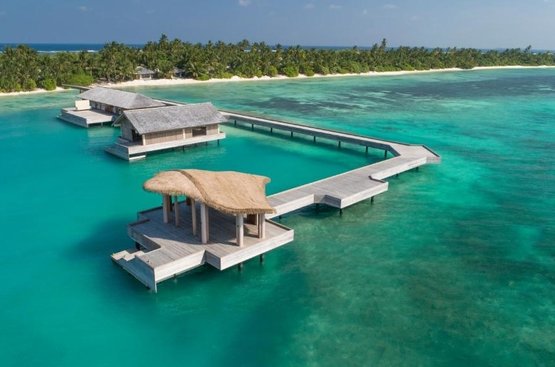 Мальдивы The Residence Maldives at Dhigurah