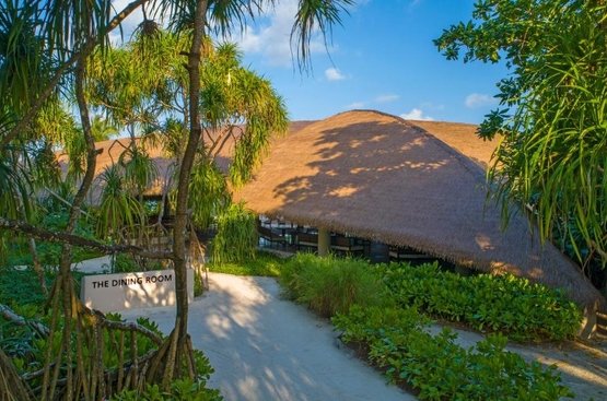 Мальдивы The Residence Maldives at Dhigurah