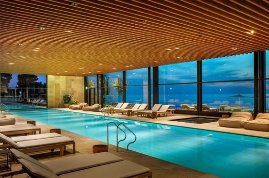 Хорватия Grand Park Hotel Rovinj