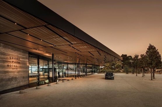 Хорватия Grand Park Hotel Rovinj