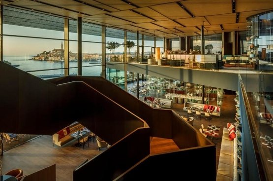 Хорватия Grand Park Hotel Rovinj