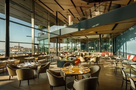 Хорватия Grand Park Hotel Rovinj