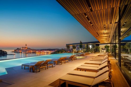 Хорватия Grand Park Hotel Rovinj
