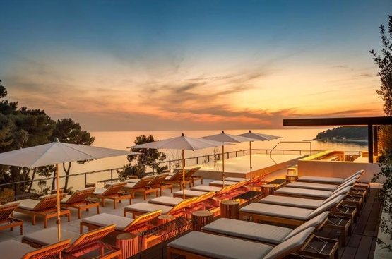 Хорватия Grand Park Hotel Rovinj