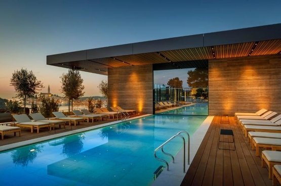 Хорватия Grand Park Hotel Rovinj