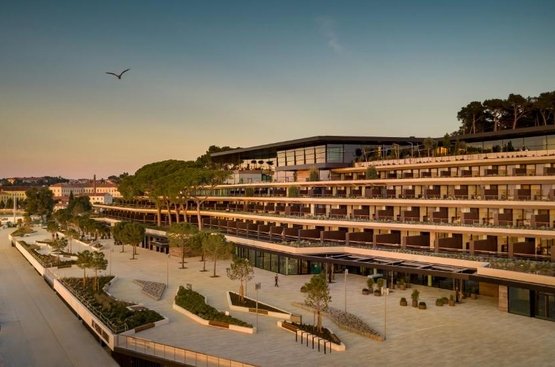 Хорватия Grand Park Hotel Rovinj