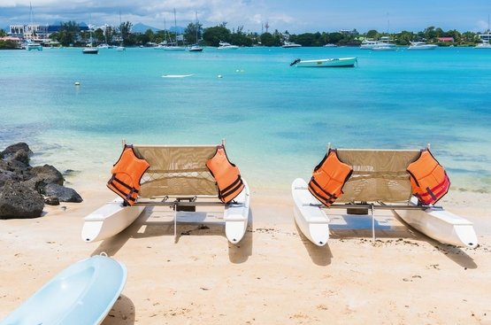 Маврикий Mauricia Beachcomber Resort & Spa
