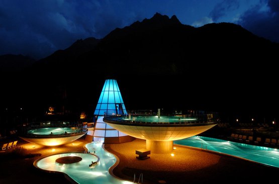 Австрія Hotel Aqua Dome
