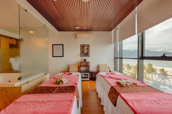 В'єтнам Grand Tourane Hotel Da Nang