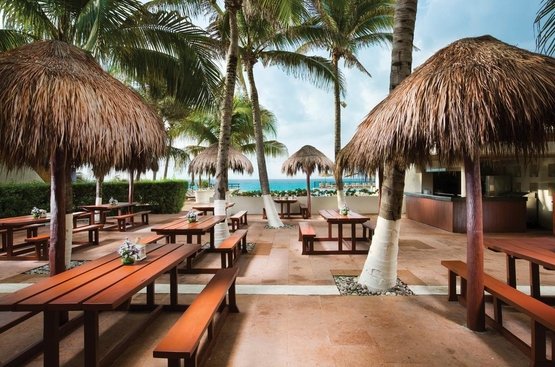 Мексика Now Emerald Cancun Resort & Spa