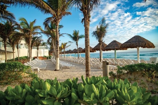 Мексика Now Emerald Cancun Resort & Spa