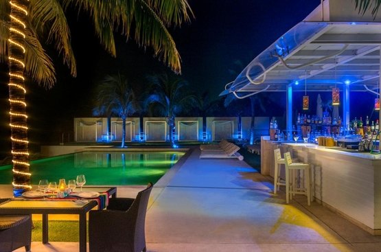 Мексика Blue Diamond Luxury Boutique - All Inclusive Adults Only
