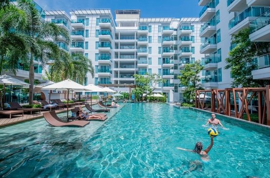 Таїланд Fishermen’s Harbour Urban Resort