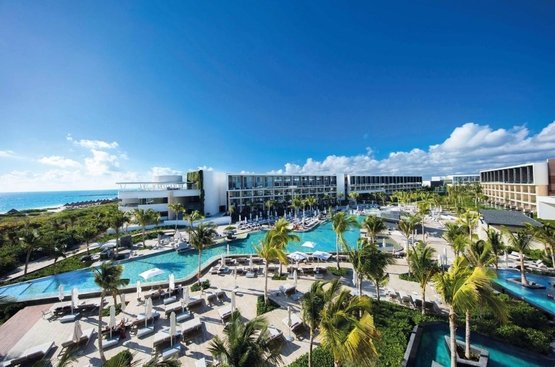 Мексика TRS Coral Hotel - Adults Only - All Inclusive