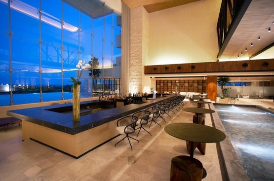 Мексика Atelier Playa Mujeres- Adults Only - All Inclusive Resort