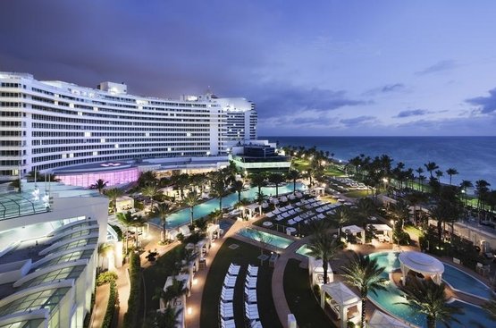 США Fontainebleau Miami Beach