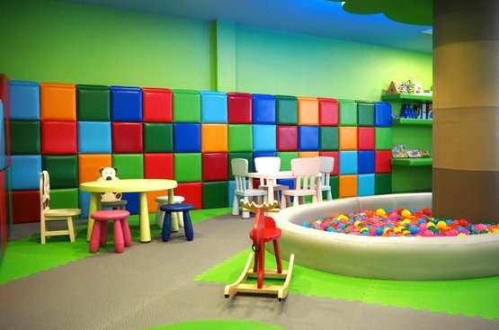 Таїланд Crest Resort & Pool Villas