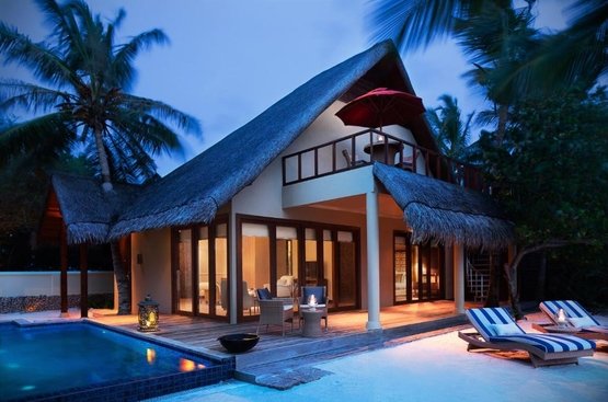 Мальдіви Taj Exotica Resort & Spa