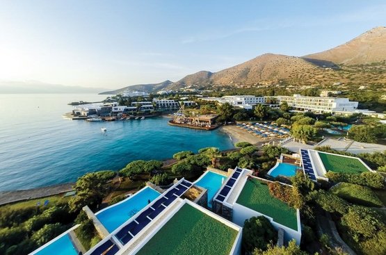 Греція Elounda Bay Palace, a Member of the Leading Hotels of the World