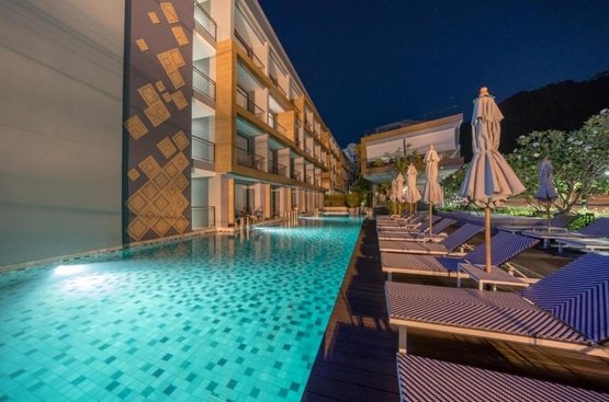 Таїланд The Nature Phuket