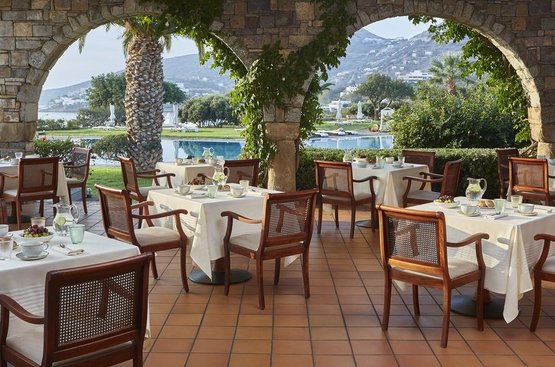 Греція  Elounda Beach Hotel & Villas, a Member of the Leading Hotels of the World 
